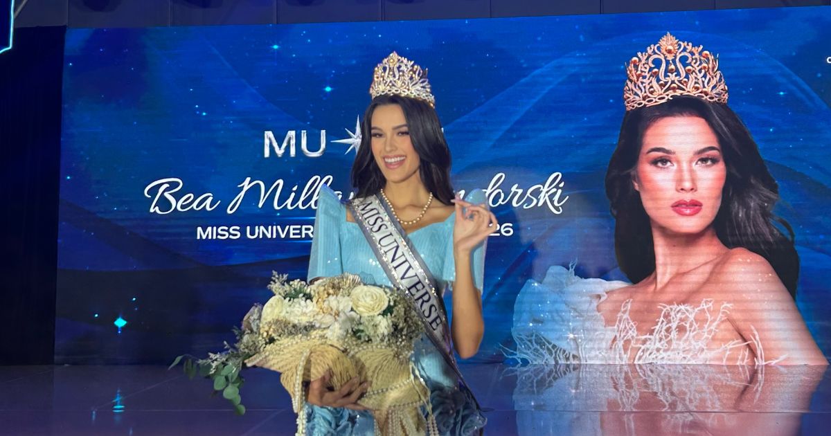 Bea Millan-Windorski says pasarela will be a major focus ahead of Miss Universe 2026