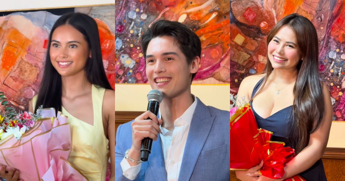 Baninay Bautista, Kobie Brown, Nicole Fortuna join Sparkle