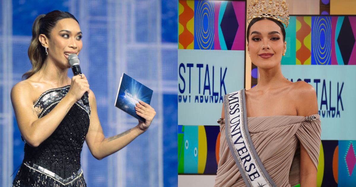 Bea Millan-Windorski, Boy Abunda weigh in on Marina Summers' Miss Universe PH hosting