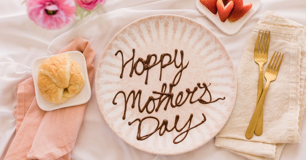 Why is Mother's Day celebrated on the second Sunday of May?