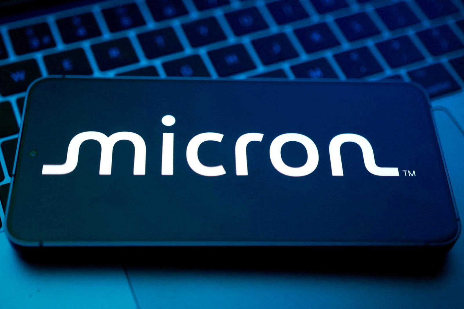 Micron joins $1 trillion club as AI race powers memory chip boom