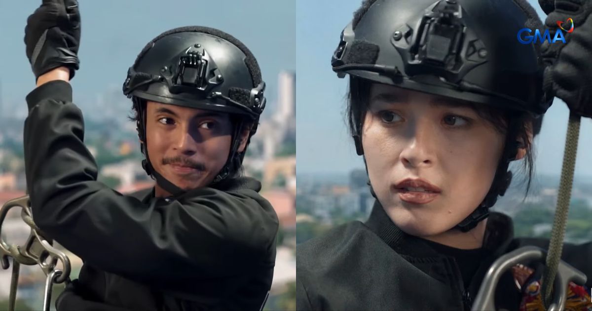 'Taskforce Firewall' dives into world of child trafficking in pilot episode