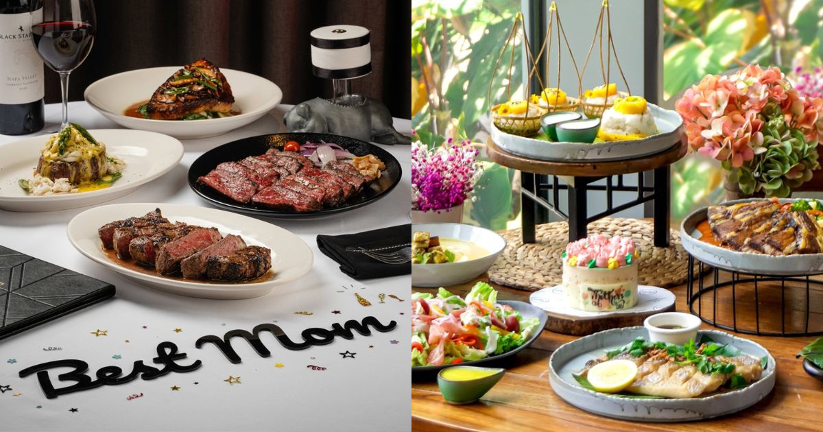 Mother's Day 2026: Where to treat mom to a special meal