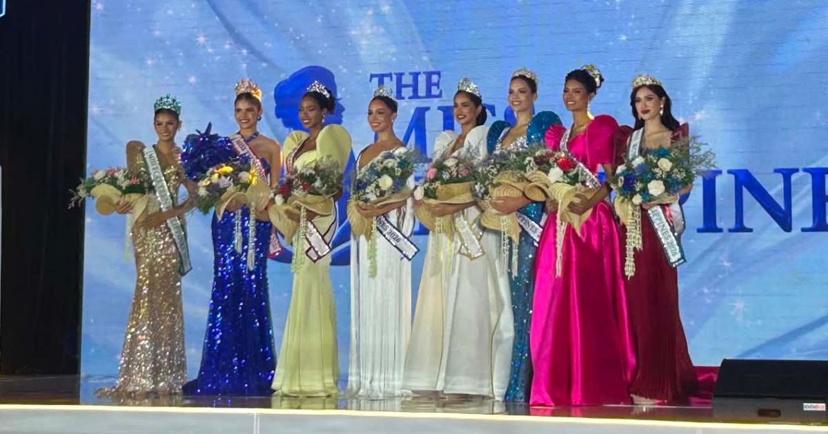 Pampanga's Allyson Hetland named Miss Supranational PH, Cebu City's Apriel Smith crowned Miss Charm PH