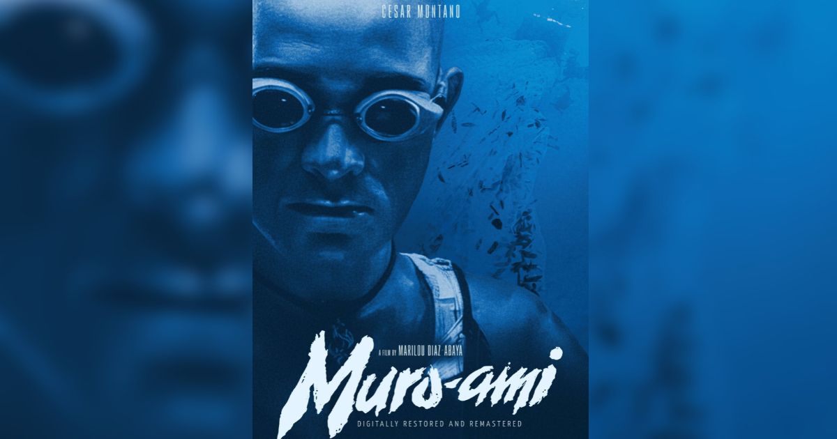 Remastered 'Muro-ami' to hit select cinemas soon