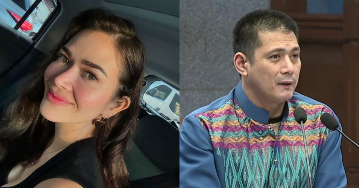 Bela Padilla on uncle Robin Padilla: 'We manage to agree to disagree'