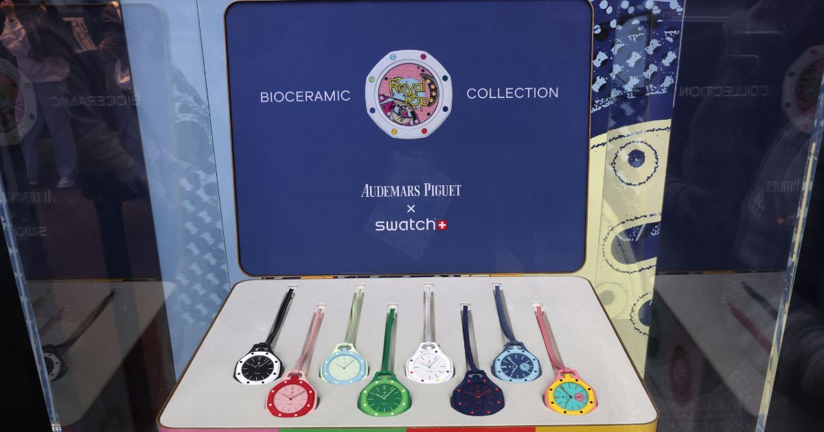 Audemars Piguet x Swatch Collaboration: Everything we know so far