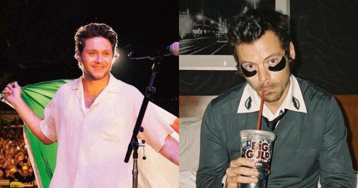 Niall Horan won't be attending Harry Styles-Zoe Kravitz wedding — reports