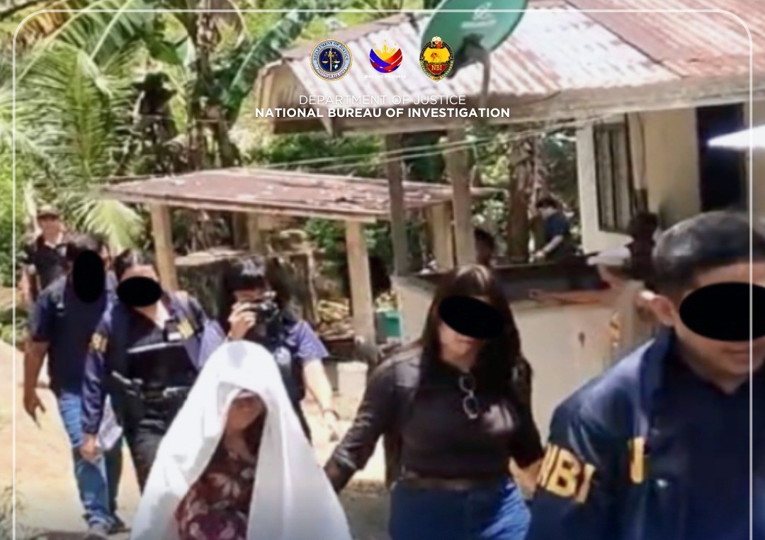 NBI rescues six minors from online child sexual abuse