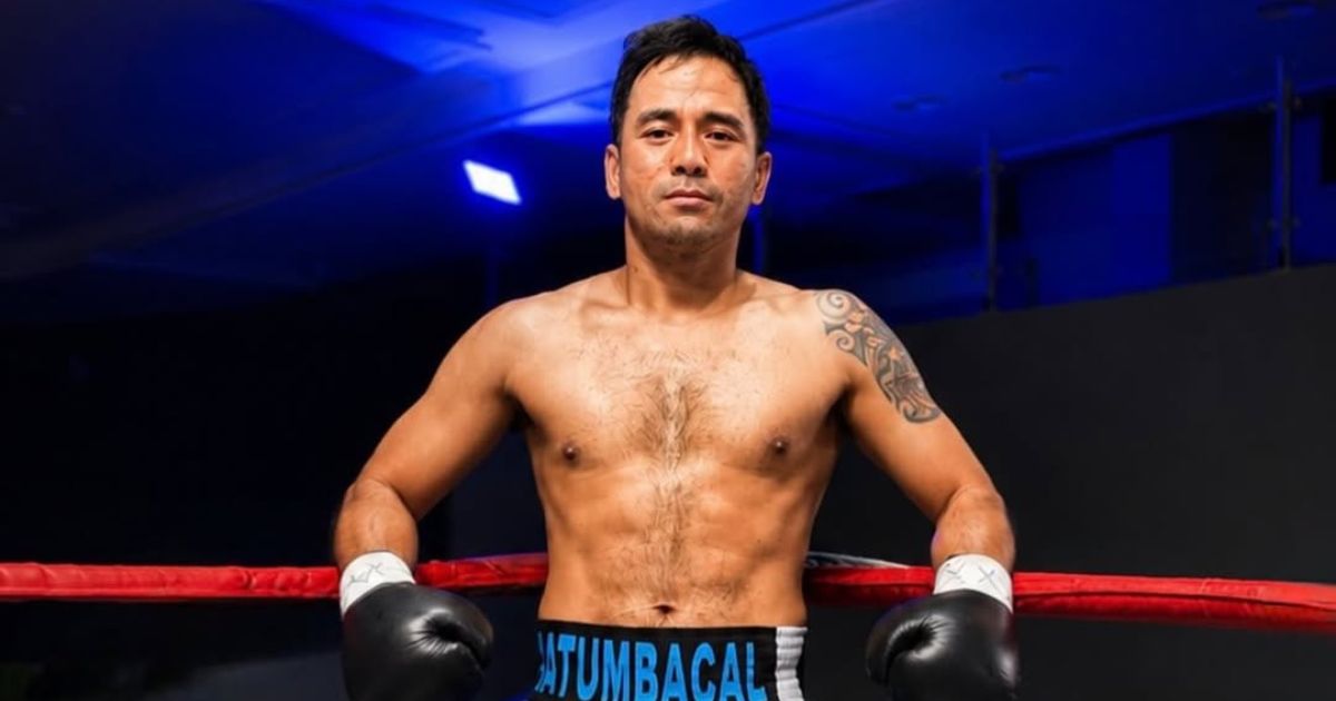 Neil Ryan Sese on playing closeted boxer on 'Kamao': 'Kinakailangan 'di siya maging stereotype'