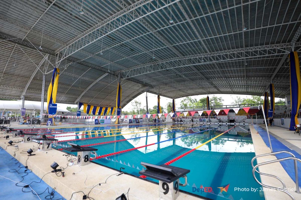 13k delegates gather for Palarong Pambansa 2026 in Agusan del Sur