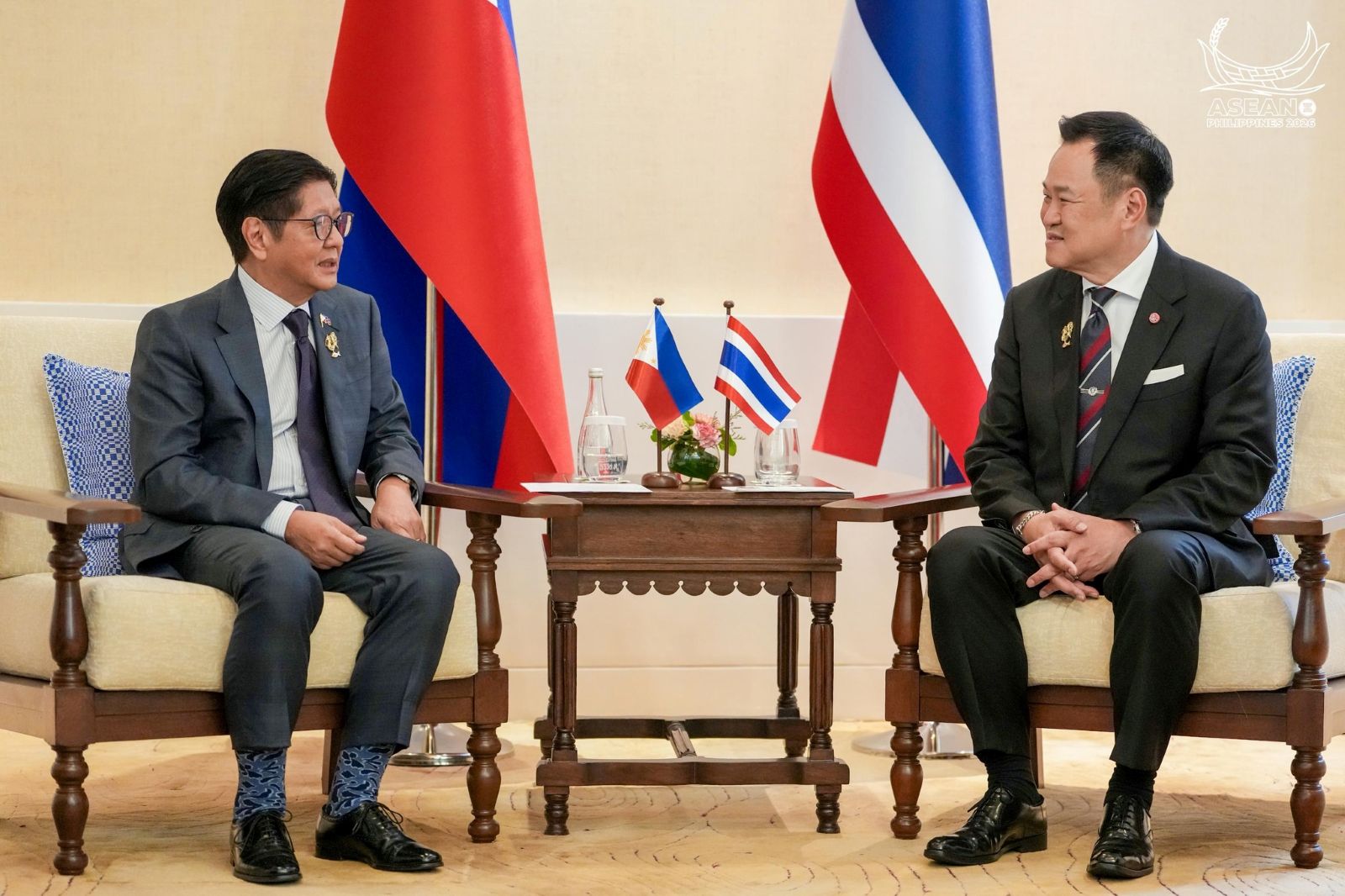 Philippines, Thailand vow continued fight vs transnational crimes