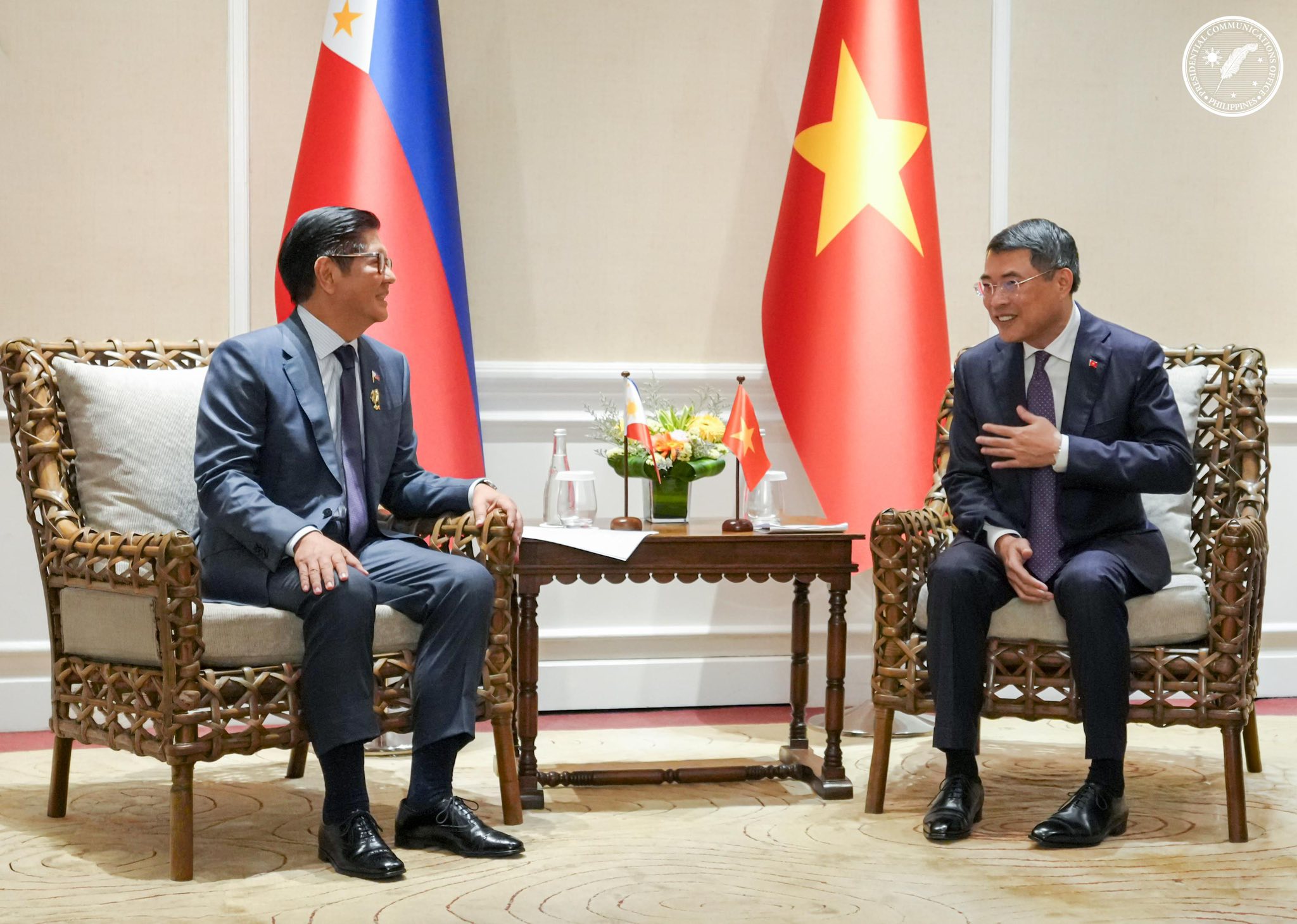PH, Vietnam to establish long-term rice trade mechanism 