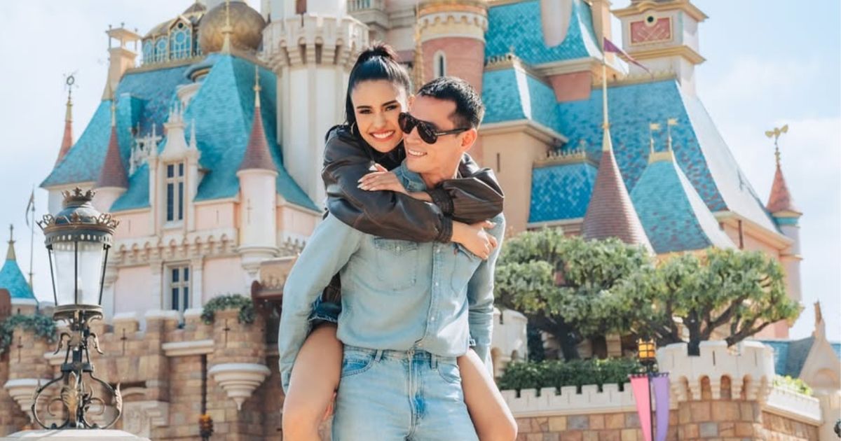 Jake Cuenca admits relationship with Rabiya Mateo