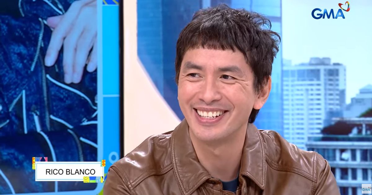 Rico Blanco shares why he accepted acting gig in 'Project Baby'