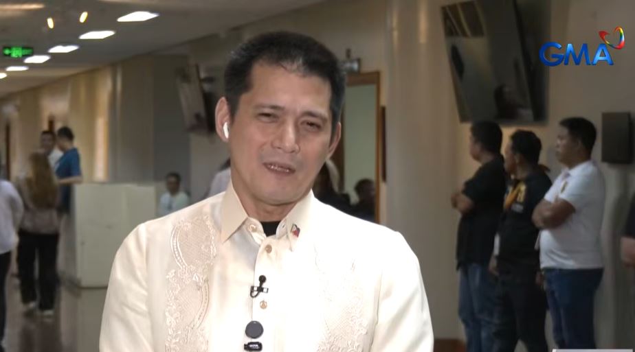 Padilla admits vehicle caught leaving Senate belongs to him 