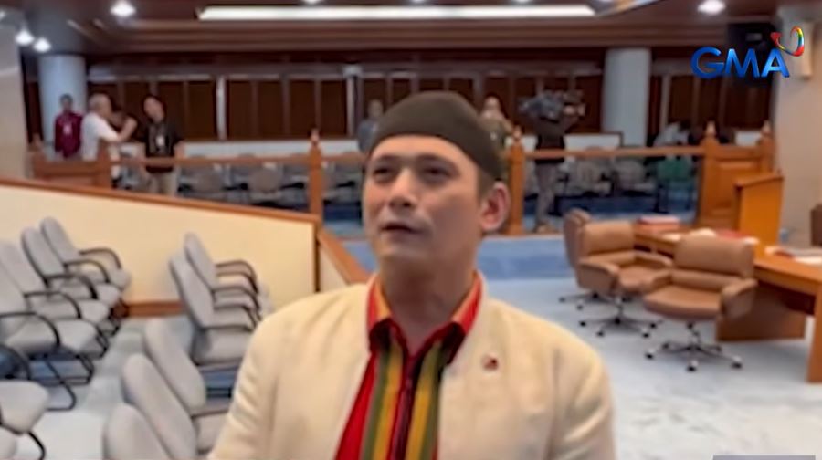 Robin Padilla could face liability over Bato Dela Rosa's Senate escape --law expert 