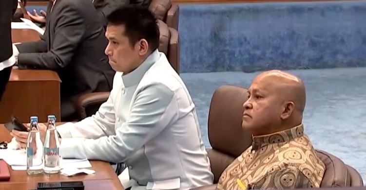 Padilla admits vehicle caught leaving Senate belongs to him&nbsp;