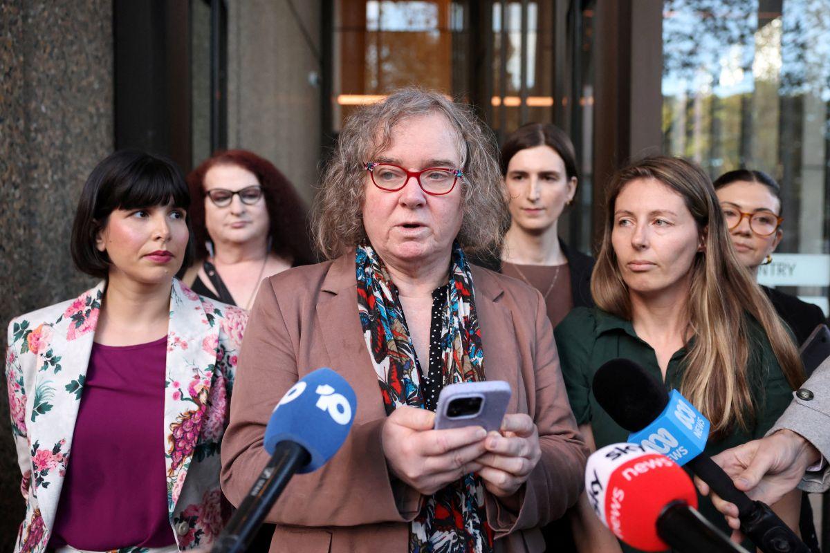 Australian court upholds ruling for transgender woman, doubles damages against female-only app