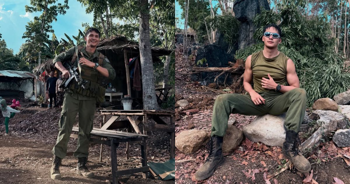 Ruru Madrid begins filming for Cinemalaya entry 'Kamay ni Bathala'