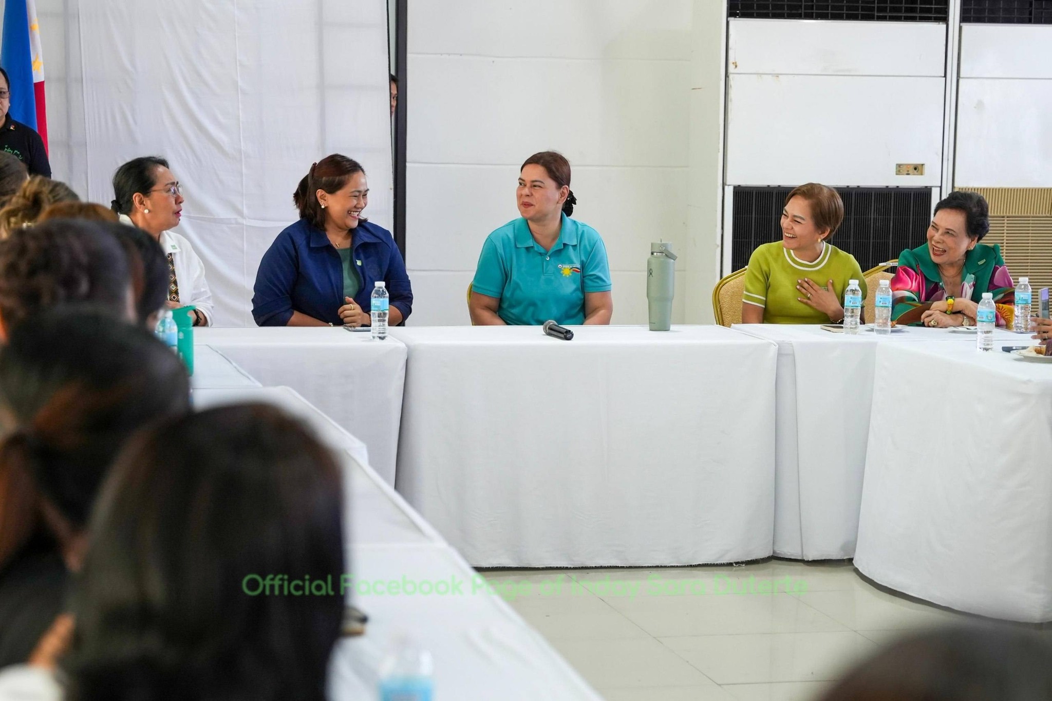 Sara Duterte eyes livelihood aid for Zamboanga del Sur women’s group