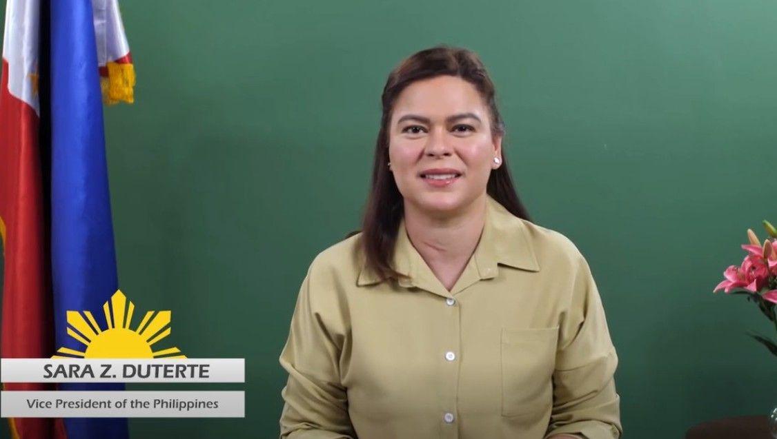 Vice President Sara Duterte honors the sacrifices of OFW moms