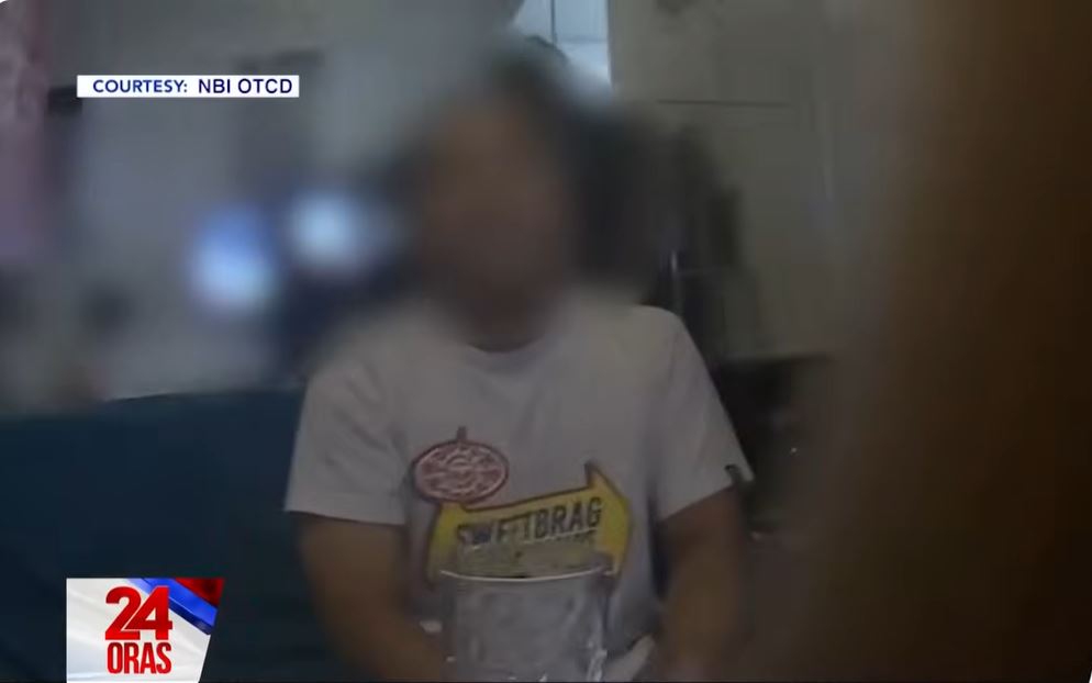 Man pretending to have information on Bato Dela Rosa arrested by the NBI