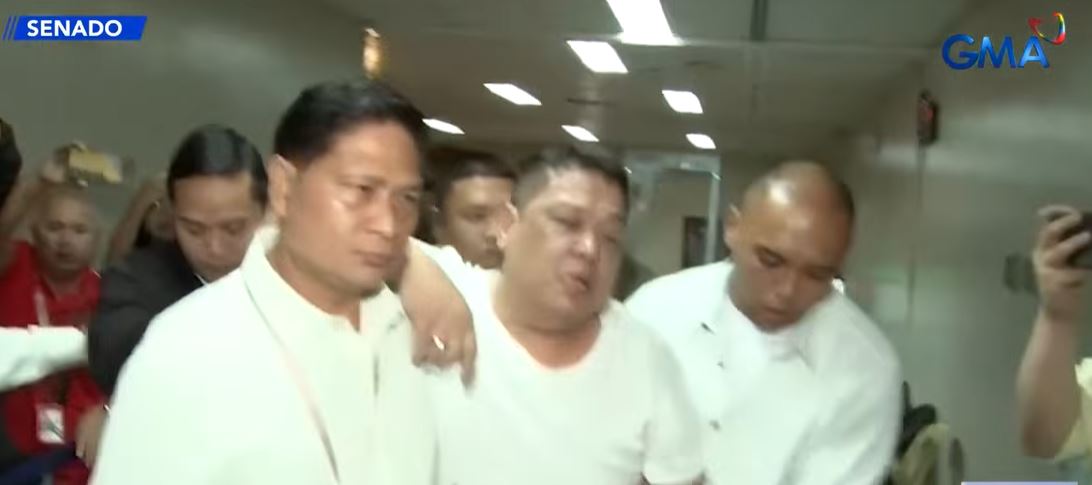 NBI to conduct its own probe on 'Senate standoff'