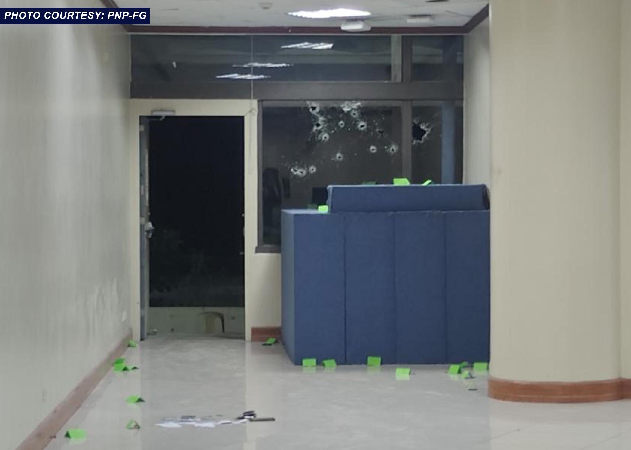 Senate shooting CCTV videos turned over to police, PNP says