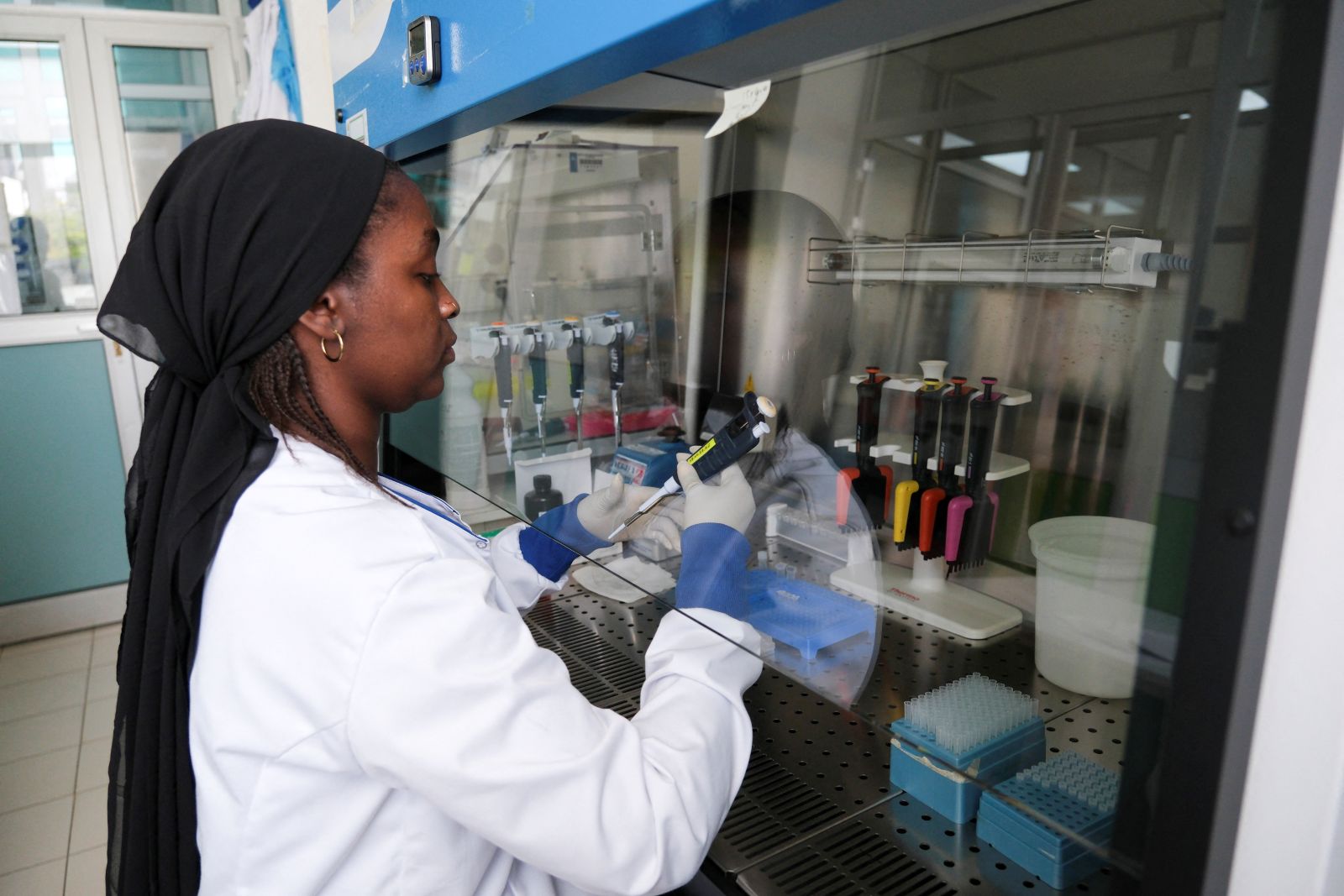 Inside an African lab that helped crack the hantavirus outbreak