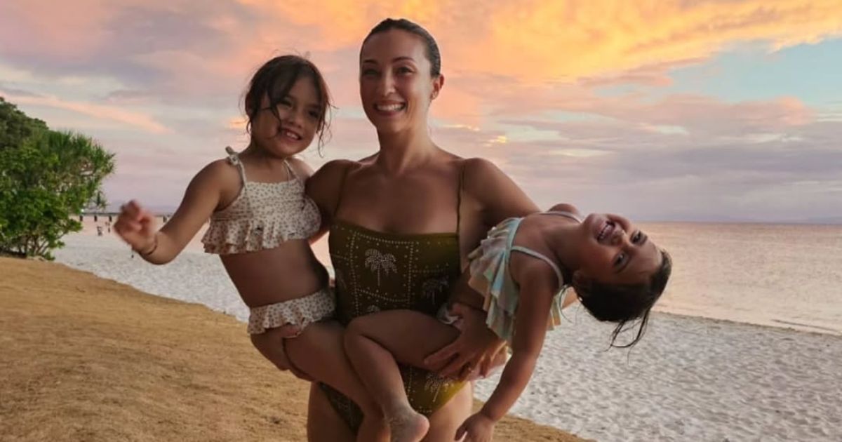 On Mother's Day, Nico Bolzico tells Solenn Heussaff: 'Don't forget to love yourself too'