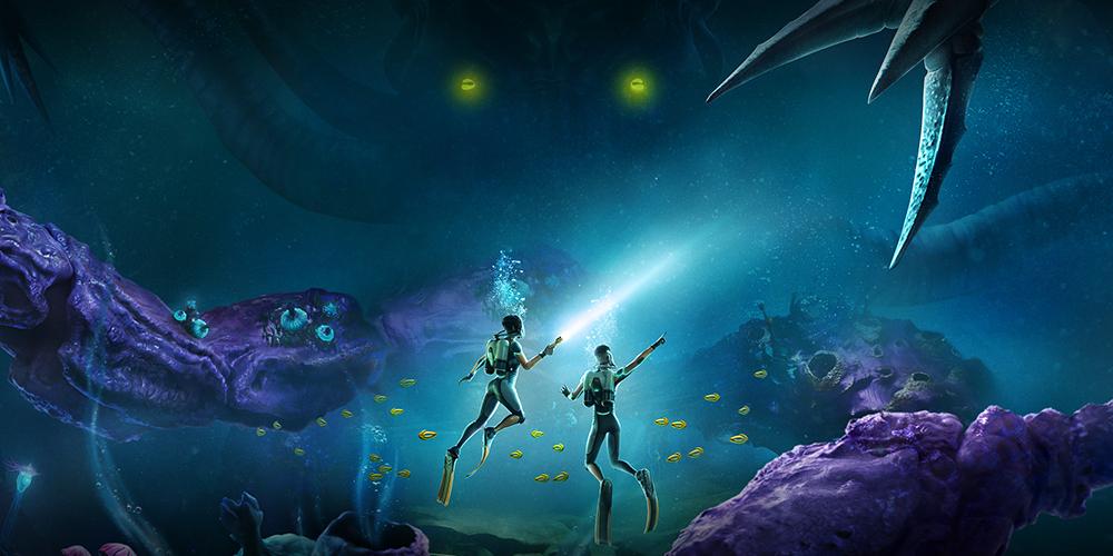 'Subnautica 2' now available on Early Access