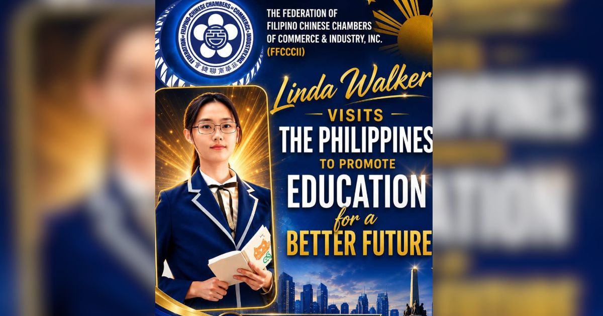 Viral 'Linda Walker’ actress Zhang Yingfei set for PH visit for youth education campaign