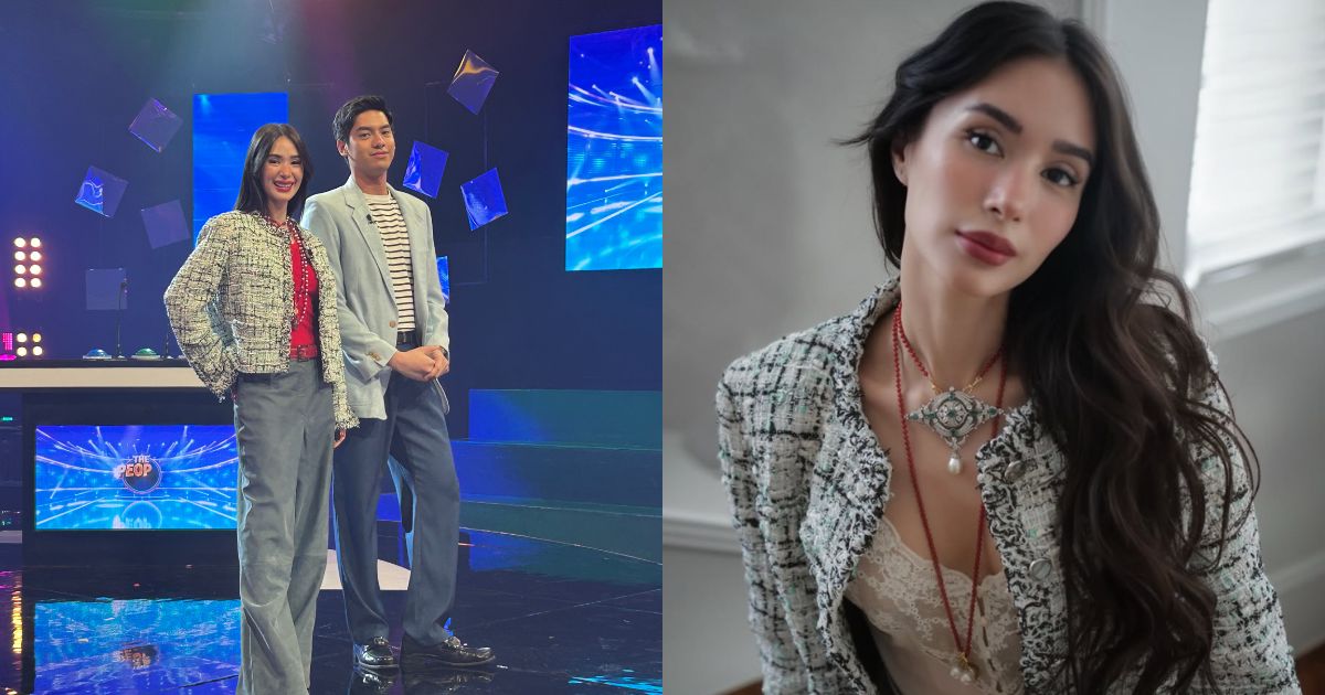 Why Heart Evangelista said yes to 'The People Have Spoken'