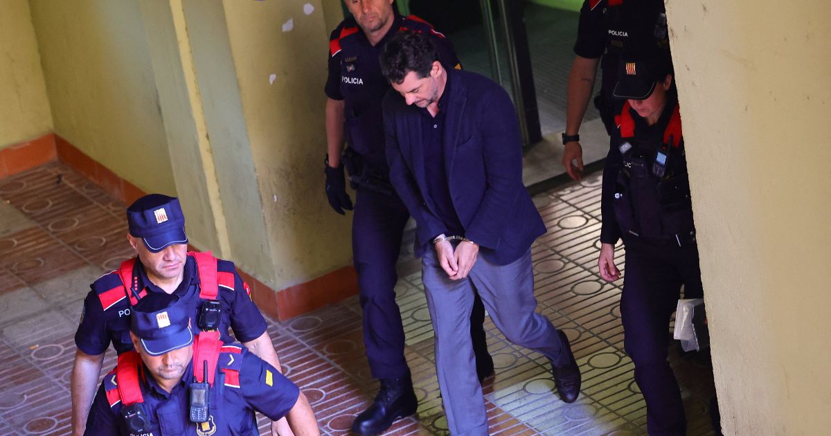 Court names Mango fashion tycoon's son as suspect in probe into father's death