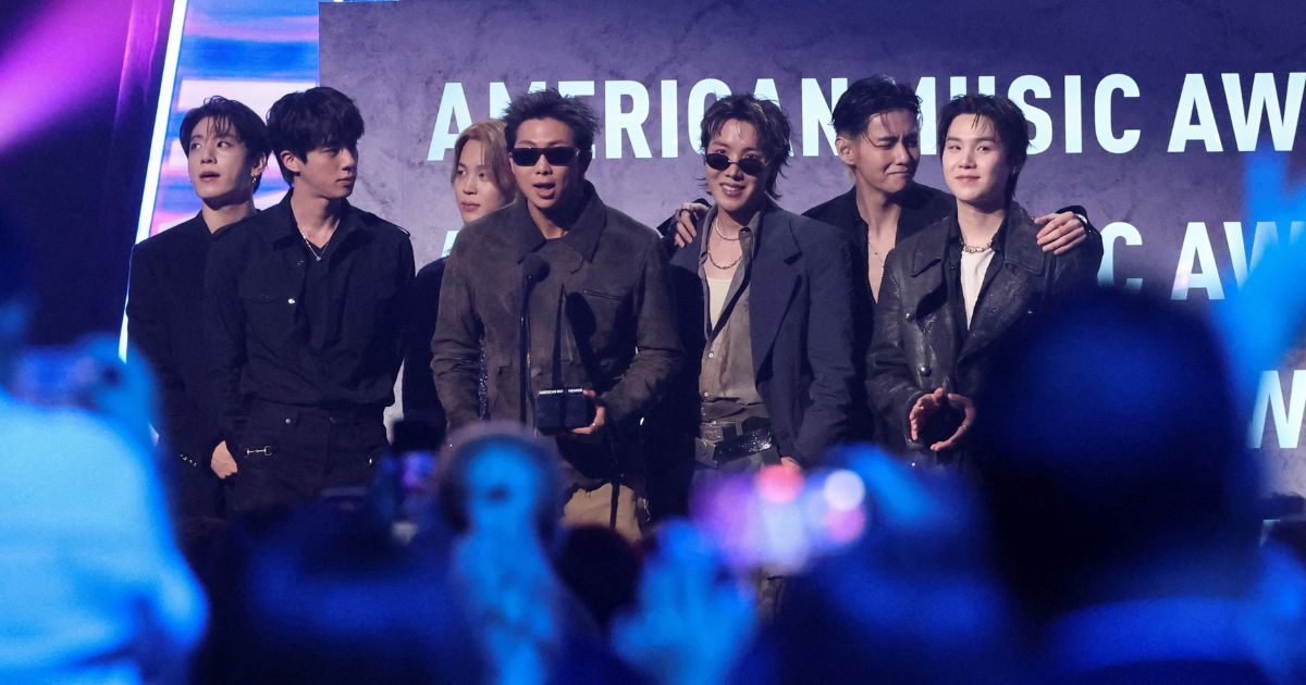 American Music Awards 2026: Here’s the full list of winners