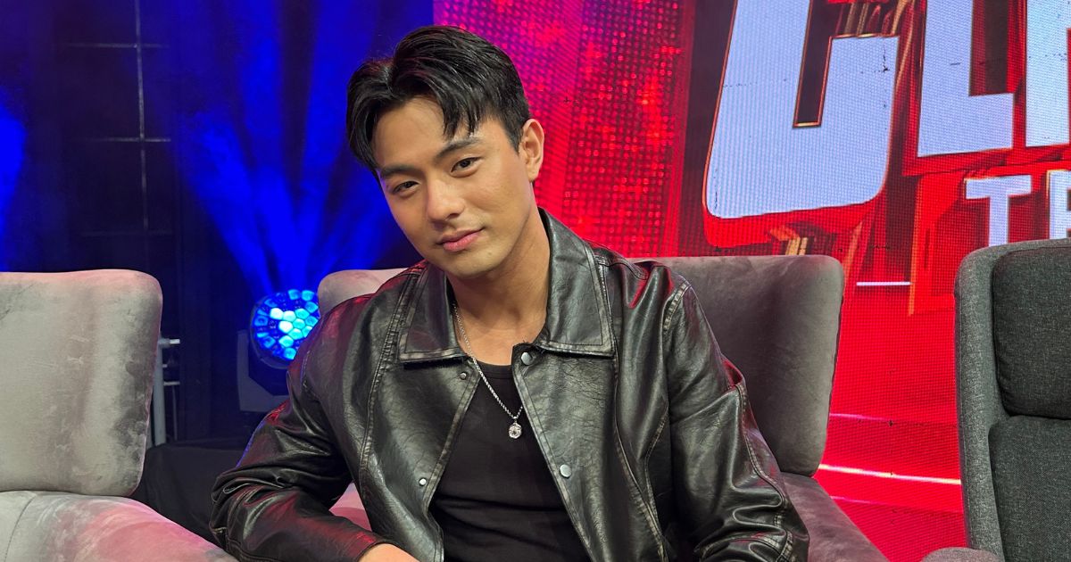 BGYO’s JL Toreliza says fellow members are ‘super proud’ over his ‘The Clash Teens’ panel stint
