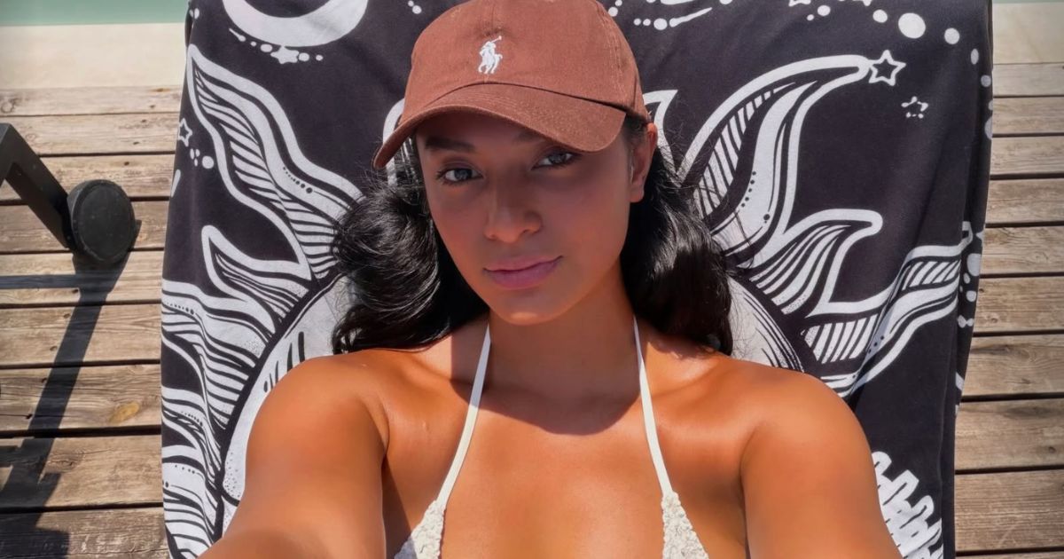 Sparkle stands with Klea Pineda ‘in the face of unacceptable threats’