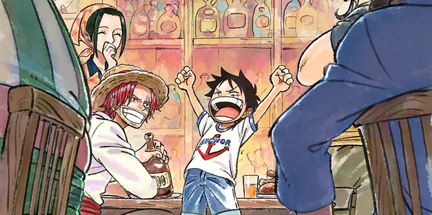 'One Piece' anime reboot announces February 2027 premiere