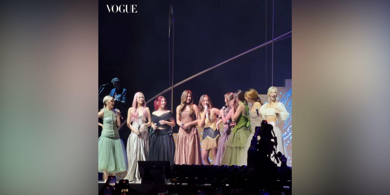 Laufey brings out BINI on second night of Manila concert