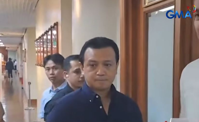 Trillanes questions Senate protective custody on Dela Rosa