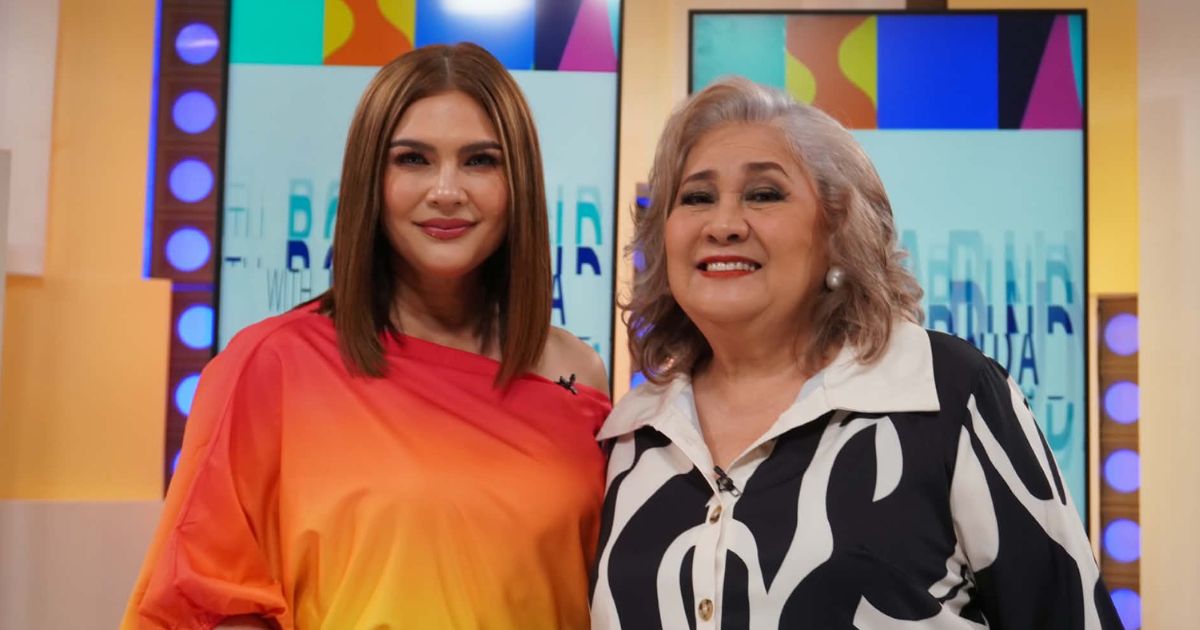 Are stars born or made? Vina Morales, Tessie Tomas weigh in