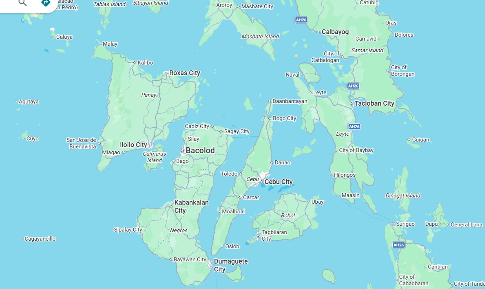 Visayas grid under yellow alert on May 16, 2026