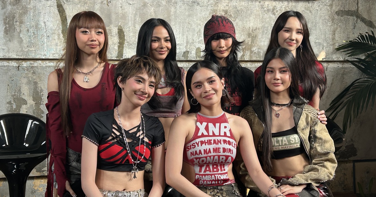 Xonara explains meaning behind their group name