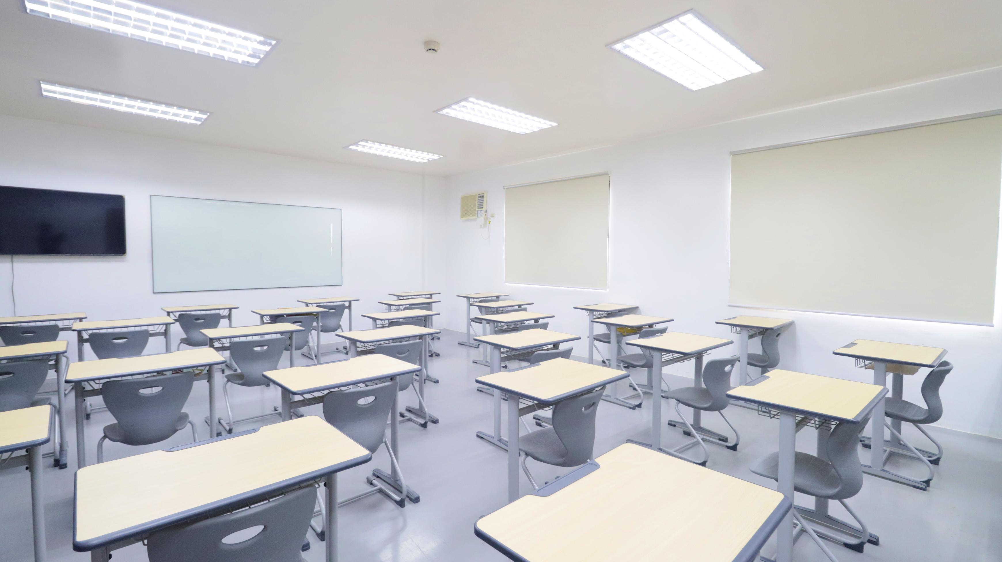 Investing in more than a diploma