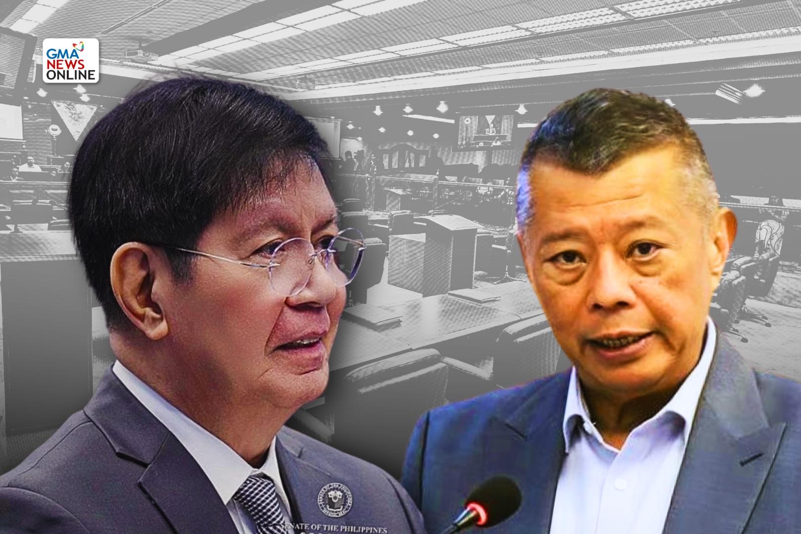 Ombudsman won't cave in to Iglesia Ni Cristo rally pressure — Lacson