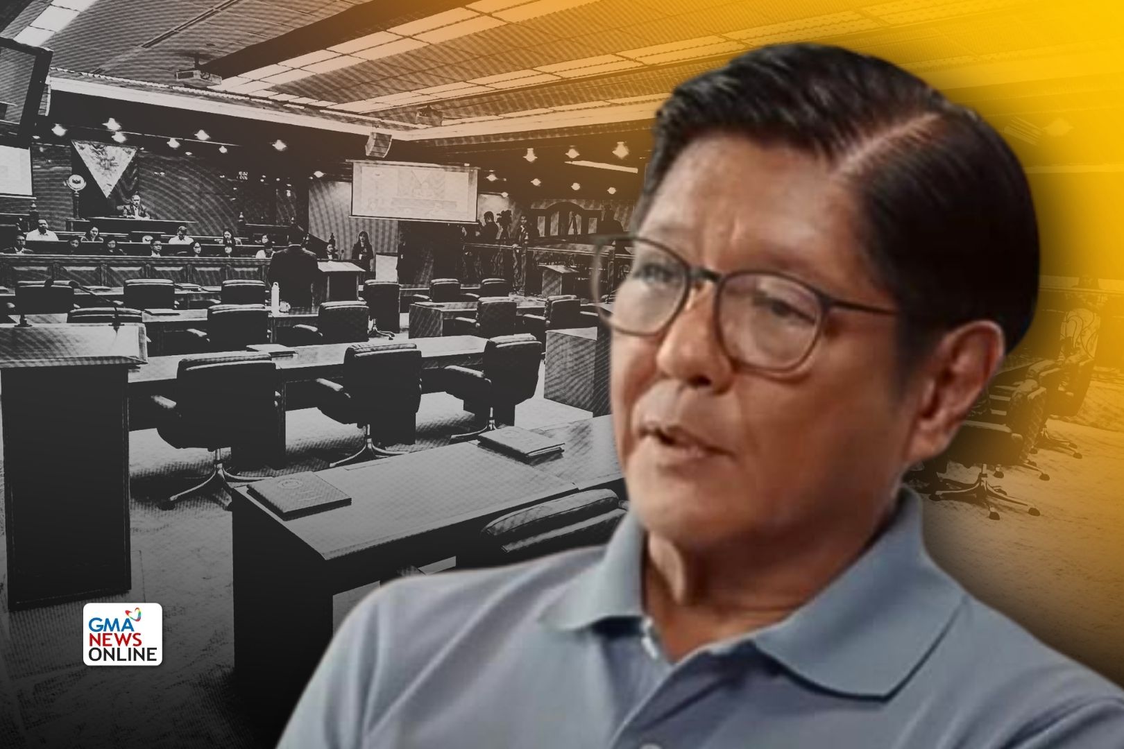 Marcos to senators: ‘Get back to work’