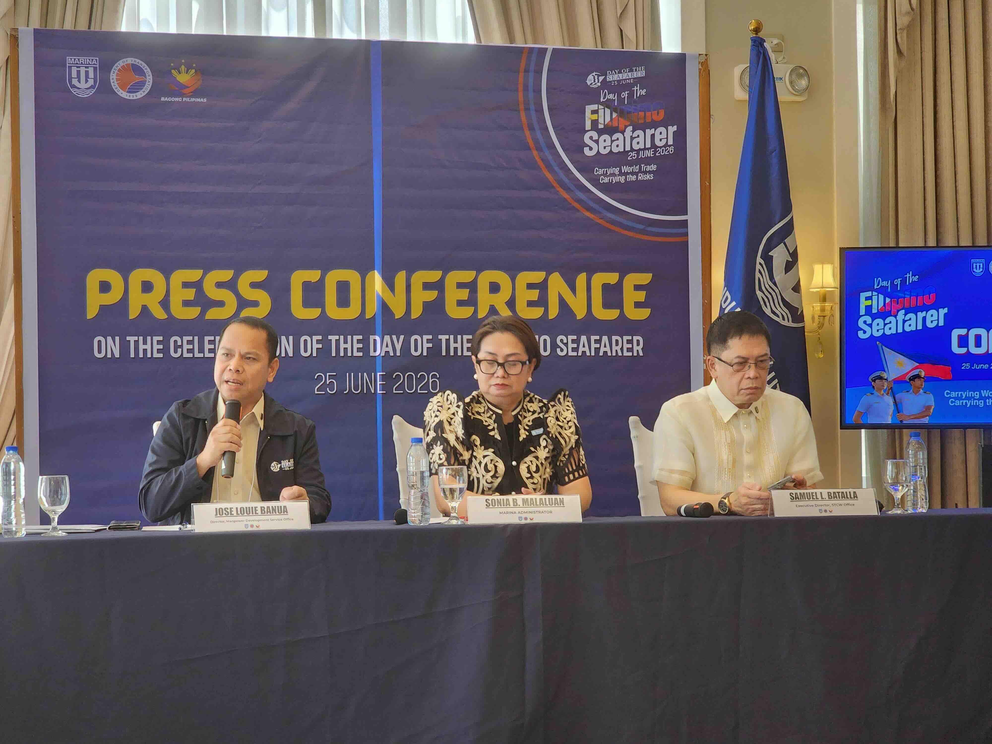 81 Pinoys in PH flagship vessels still stranded in Strait of Hormuz — MARINA