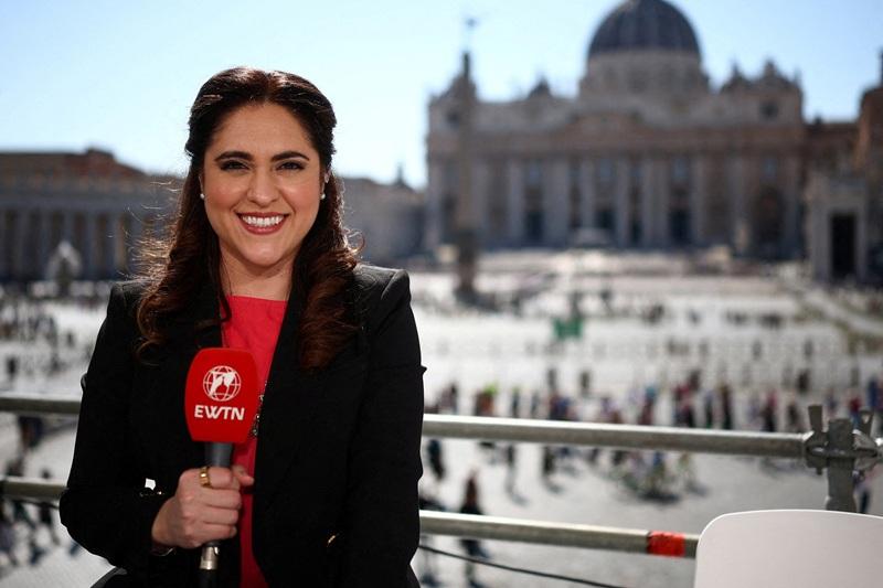 Pope Leo names EWTN executive as first woman to lead Vatican communications
