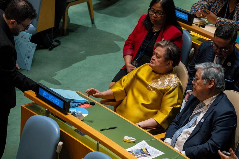 Philippines fails in bid for UN Security Council non-permanent membership